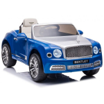 Lean Cars Bentley Mulsanne JE1006 Blue Lacquered