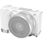 SmallRig 3524 Extension Grip for Sony ZV-E10 Silver