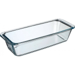 5five 5five Mould Glass heatproof dish for bread 31cm