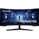 Samsung Odyssey G5 LC34G55TWWPXEN 34" VA 21:9 Curved
