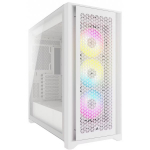 Corsair iCUE 5000D RGB Airflow True White
