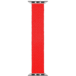 Tactical 38/ 40/ 41mm size M Red 758s Braided String Band