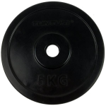 Tunturi Rubber Plates 1x 5 kg