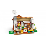 Lego Isabelle&reg;s House Visit 77049