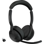 Jabra Evolve2 55 MS Stereo USB-C Black
