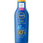Nivea Nivea NIVEA_Sun Kids Protect &amp| Care 5in1 Sunscreen Lotion for d