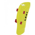 LEKI LEKI WC PRO Junior shin guards yellow - 365200012