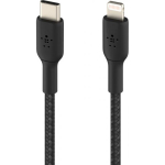 Belkin Boost Charge USB-C to Lightning1m Black (CAA004bt1MBK)