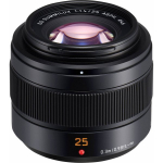 Panasonic Leica DG Summilux 25mm F/ 1.4 ASPH