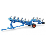 Bruder LEMKEN Semi-Mounted reversible plough Vari-