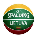 SPALDING BALL BBAL SPALDING LIETUVA 83428Z (36