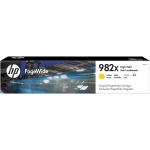 HP 982X PageWide kollane
