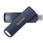 Sandisk 64GB Lighting iXpand USB 3.2 Metalic