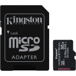 Kingston Industrial Micro SDHC 32GB + SD Adapter