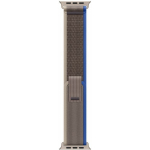 Apple 49mm Blue/ Gray Trail Loop M/ L