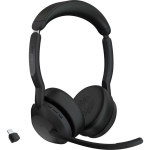 Jabra Evolve2 55 UC Stereo USB-C Black