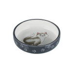 TRIXIE Trixie Bowl for Shorthaired Cats