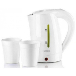 Haeger EK-10W.015A White