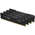 Kingston Fury Beast Black 4x32GB DDR4 3600MHZ DIMM KF436C18BBK4/ 128