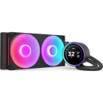 Nzxt Kraken Elite 280 RGB 2024 140 mm CPU Cooler RL-KR28E-B2