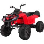 Ramiz All-terrain Quad 4 x 4 Red