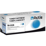 ACTIS CC532A/ CRG-718Y kollane alternatiiv