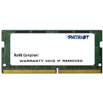 Patriot Signature Line Black 16GB DDR4 3200MHZ SO-DIMM PSD416G320081S