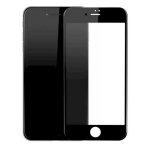 Tempered Glass "9D Full with Frame iPhone 7 Plus / 8 Plus" Black