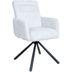 Evelekt BATUL Rotating Linen White