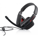 Modecom MC-823 Ranger Black/ Red