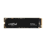 Crucial Crucial P3 Plus 2TB, SSD (PCIe 4.0 x4, NVMe, M.2 2280)