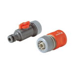 Gardena Gardena hose sprinkler set of connectors (1989)