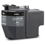 Brother LC422XLBK Black