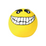 TRIXIE Trixie FACE Smileys -YELLOW 6cm 4pcs