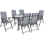 Evelekt Dublin Set Grey