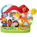 CHICCO Chicco Talking Farm Bilingual PL/ EN (9604000130)