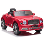 Lean Cars Bentley Mulsanne JE1006 Red Lacquered