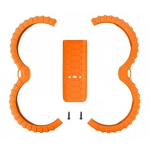 Sunnylife Propeller cover for DJI Avata 2 orange