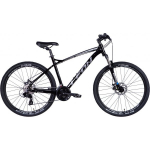Leon 27.5" XC 100 DD 19" Black/ Grey 2024