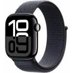 Apple Watch Series 10 Cellular 42mm Jet Black/ Ink Loop