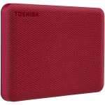 Toshiba Canvio Advance 4TB 2.5" Red HDTCA40ER3CA