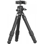 SmallRig 5026 Carbon Fiber Pocket Tripod Kit