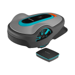 Gardena Robot lawn mower smart SILENO city 600 m - 19603-60