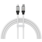 Baseus CoolPlay USB-C - Lightning 2m 20W White