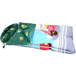 BESK Sleeping bag (130+30) x 65 cm 1 person