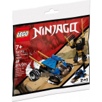 Lego Ninjago Mini Thunder Raider 30592