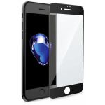 Fusion Accessories "5D Full Glue Tempered Glass Apple iPhone 7 Plus/ 8 Plus" Black