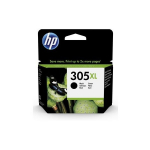 HP No. 305 XL Black 3YM62AE#UUS