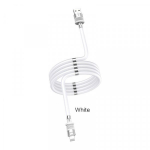 iKaku KSC-350 USB to Lightning 3.2A 1m White
