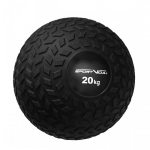 Sportvida Slam Ball (23cm) for CrossFit & Fitness Excersises